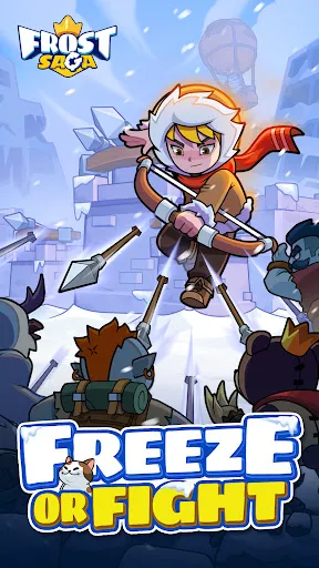 Frost Saga: Tower Defense | Games | XWorld Frost Saga: Tower Defense | Games | XWorld