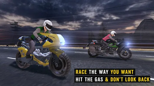 Racing Motorist : Bike Game | Games | XWorld