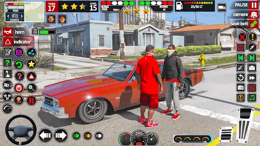 City Gangster Open World Game | Permainan | XWorld