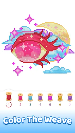 Yarnscapes: Color by Number | Игры | XWorld Yarnscapes: Color by Number | Игры | XWorld