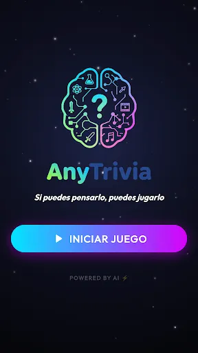 AnyTrivia | juego | XWorld