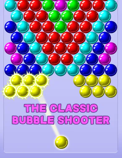 Bubble Shooter - Classic Pop | Games | XWorld