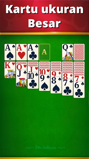 Vita Solitaire | Permainan | XWorld