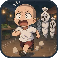 XWorld | Bamin dikejar setan