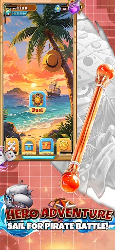 Pirate Blaze Feast | เกม | XWorld