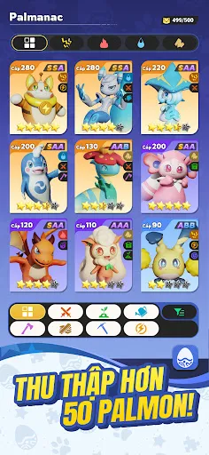 Palmon: Cuộc Chiến Sinh Tồn | Games | XWorld