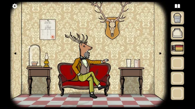 Rusty Lake Hotel | Games | XWorld