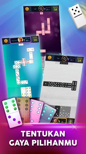 Domino - Game Offline | Permainan | XWorld