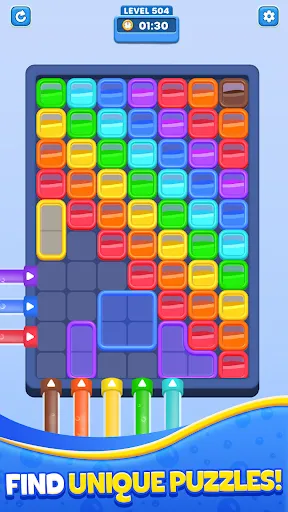 Water Out Puzzle | Permainan | XWorld