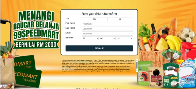 99 Speed Mart | Permainan | XWorld