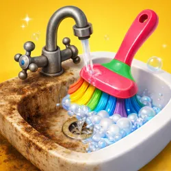 XWorld | Perfect Makeover Cleaning ASMR