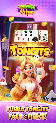Tongits Vsfun-Online Card Game | เกม | XWorld
