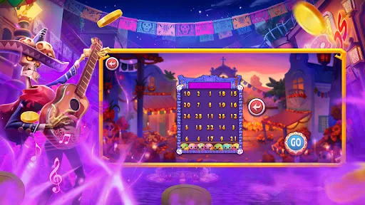 Bingo Duel Lucky Spins | Permainan | XWorld