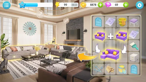 Merge Home Master | Games | XWorld