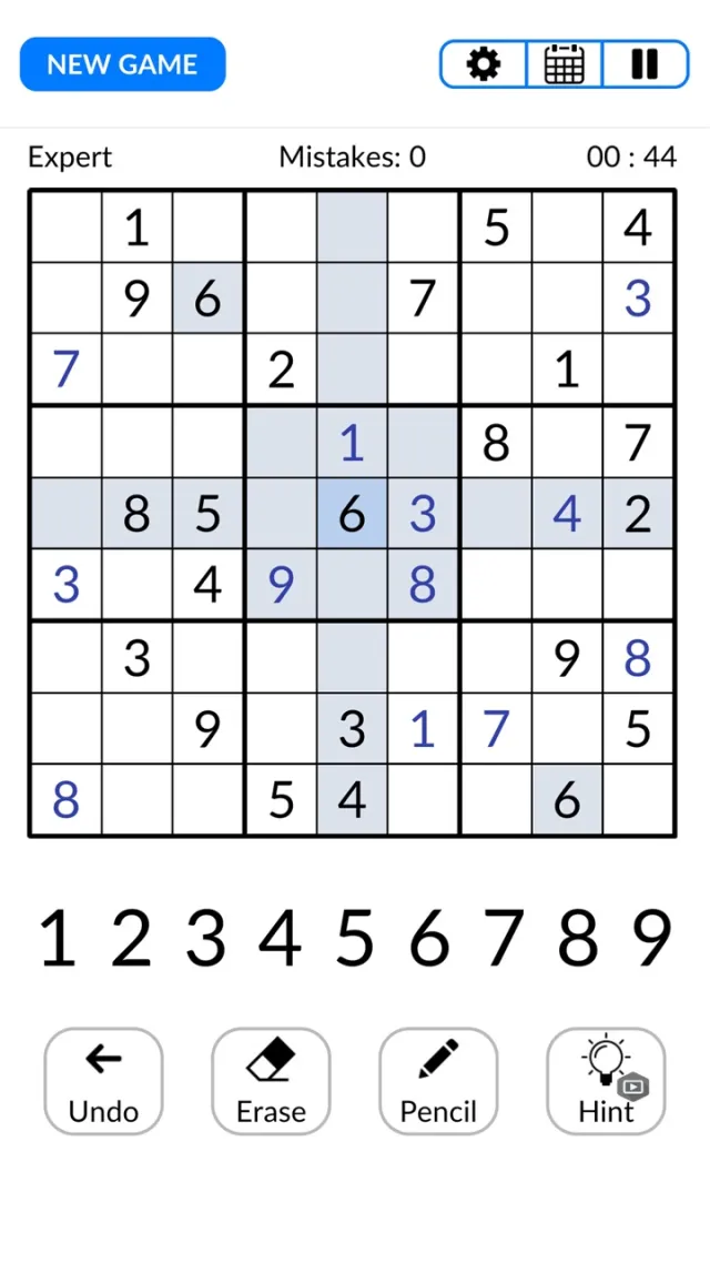 Sudoku | Jogos | XWorld