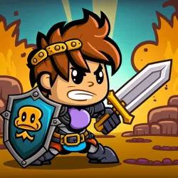 XWorld | Knight Hero Adventure idle RPG