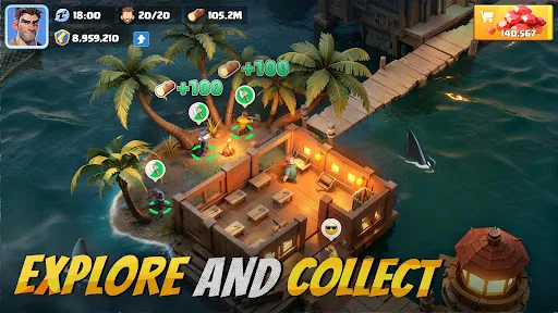 Last Beacon: Survival | 游戏 | XWorld