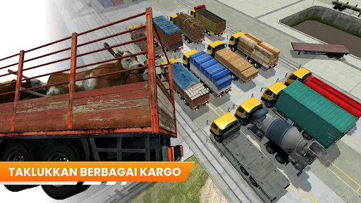 Truck Simulator Indonesia | Permainan | XWorld