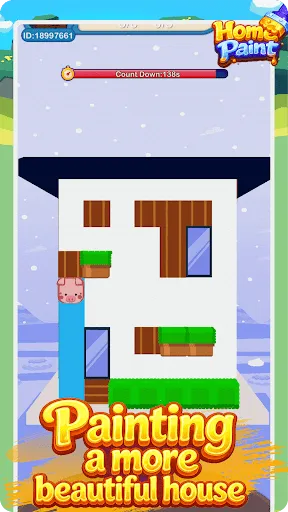 Home Paint | Games | XWorld