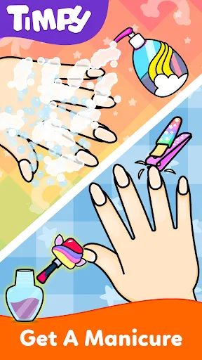 Nail Salon Games Acrylic Nails | 游戏 | XWorld Nail Salon Games Acrylic Nails | 游戏 | XWorld