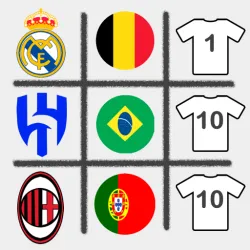 XWorld | Soccer grid