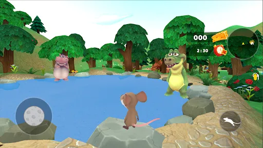 I Am Mouse | Игры | XWorld