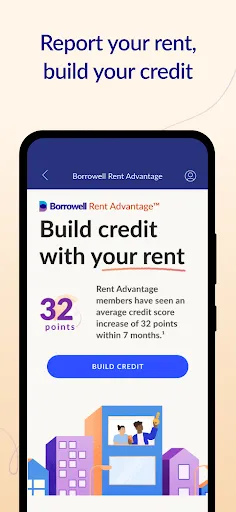 Borrowell: Credit Score Canada | Игры | XWorld