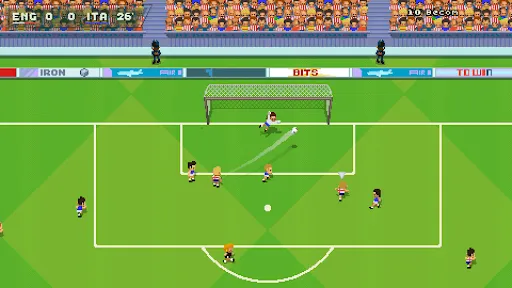 Super Arcade Football | Games | XWorld