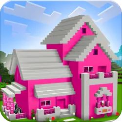 XWorld | Craftsman - Pink World Craft