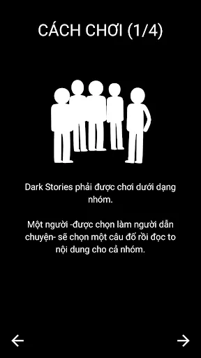 Dark Stories | Games | XWorld