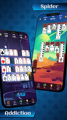 Solitaire World - Card Games | 游戏 | XWorld