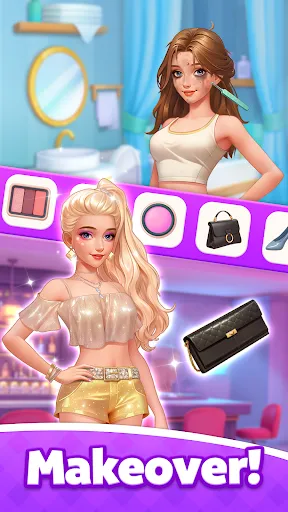 Fashion Match: Makeover Story | Games | XWorld Fashion Match: Makeover Story | Games | XWorld