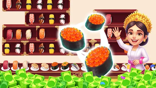 Lucky Sushi Match | เกม | XWorld Lucky Sushi Match | เกม | XWorld