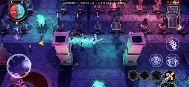 Undead Horde | Игры | XWorld
