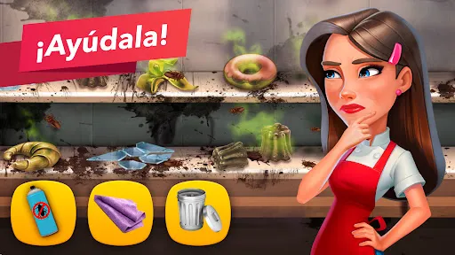 My Cafe: juego de restaurante | juego | XWorld