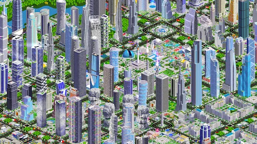 Designer City 2: city building | Games | XWorld