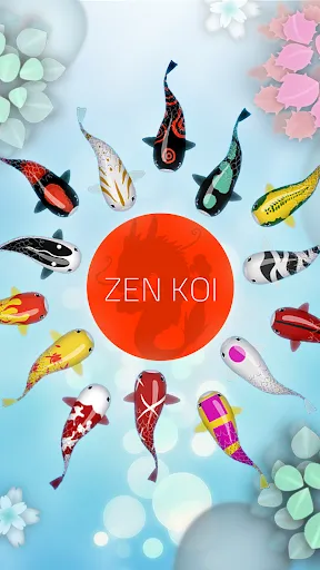 Zen Koi Classic | Games | XWorld