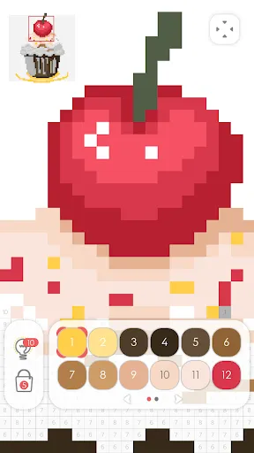 Color Pixel Art - Atti Land 2 | Games | XWorld
