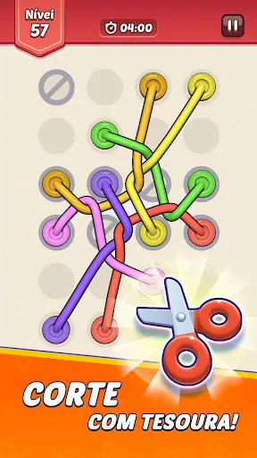 Tangled Rope: Twisted Puzzle | Jogos | XWorld