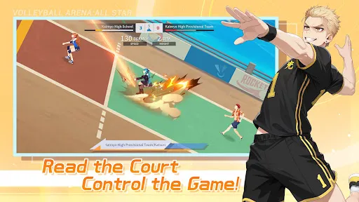 Volleyball Arena:All Star | Games | XWorld Volleyball Arena:All Star | Games | XWorld