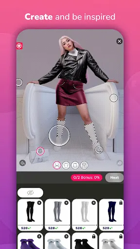 FashionVerse: Dress Up Game | Games | XWorld