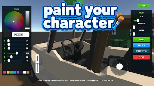 Chameleon Rush: Hide & Seek | เกม | XWorld Chameleon Rush: Hide & Seek | เกม | XWorld