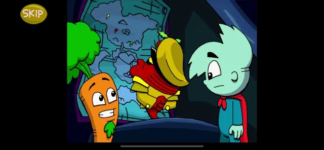 Pajama Sam 3 | Permainan | XWorld