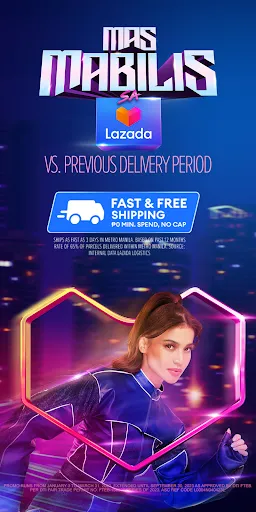 Lazada 1.1 New Year | Games | XWorld