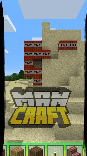 ManCraft MasterCraft Building | Games | XWorld