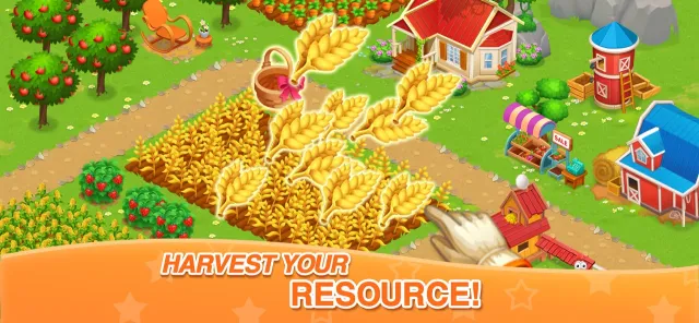 Farm Legend | 游戏 | XWorld