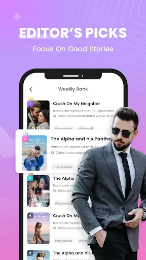 Yestory-Booktok and Story | 游戏 | XWorld