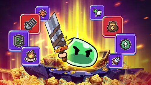 Slime Survivor: Idle RPG Games | Игры | XWorld