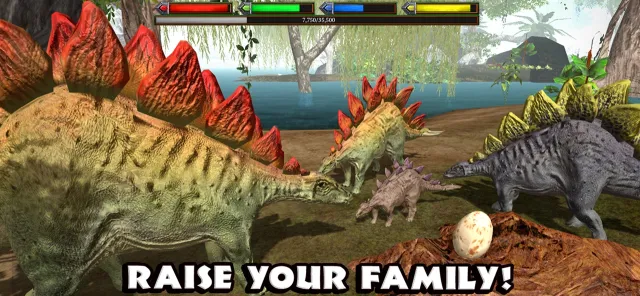 Ultimate Dinosaur Simulator | Permainan | XWorld