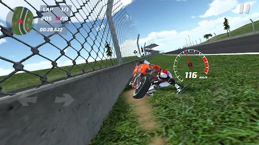 Real Moto Racing: Race 3D | Permainan | XWorld